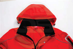 wholesale windbreaker <b>jackets</b> side pockets puffer <b>jacket</b> - Product Image 3