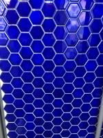 Mosaïque de carreaux en porcelaine imitation brique classique moderne, marque ASPINO, épaisseur 6 mm, finition brillante, antibactérienne et antidérapante pour murs intérieurs