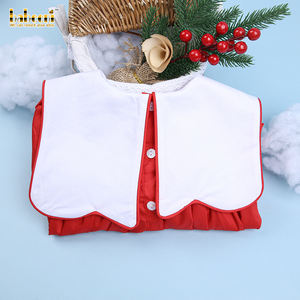 Filles renne ombre broderie bébé robe nylon/coton séchage rapide respirant OEM ODM Wholesale-BB2470 - Product Image 5