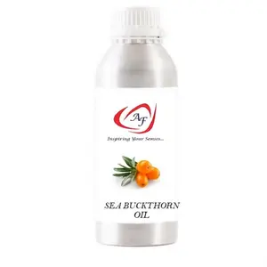 Produk Terlaris 100% Minyak Buah Beri Buckthorn Laut Murni Minyak Biji Seabuckthorn dengan Harga Pabrik