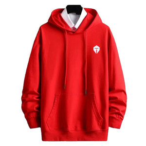 Sweat-shirt à capuche pour hommes, personnalisé, costume de sport, pantalon de jogging, survêtement, ensemble, - Product Image 1