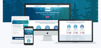 Hindistan'da Bulunan UI/UX Deneyimli Hibrit Uygulamalar ve Özel E-Ticaret Web Tasarımı MAC Desteği Duyarlı CMS İş İnternet Çözümleri