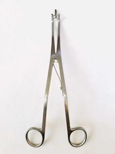 Kogan Endotespecula para Cervix y Uretera Sin Trinquete Calidad Alemana Acero Inoxidable Ginecología Instrumentos Quirúrgicos Mahersi - Product Image 6