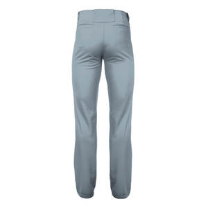 En gros À La Mode Personnalisé Hommes pantalons de baseball Sublimé 100% Polyester Gris Pantalons de Baseball jeunesse - Product Image 2