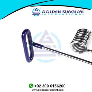 Outils de soins bucco-dentaires vétérinaires Schoupe pour instruments d'extraction dentaire équine pour le diagnostic équin - Product Image 3