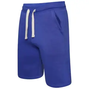 Custom Pantaloni In Pile Bicchierini Nuovi pantaloncini di cotone Casual Pantaloni allenamento di Marca di sport