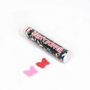 <span class=keywords><strong>Confeti</strong></span> de Papel con Forma de Mariposa, Cañón de <span class=keywords><strong>Confeti</strong></span> para Bodas - Product Image 3
