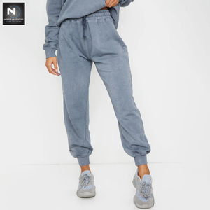 Chándal de diseñador para mujer, conjunto de dos piezas, chándal de otoño, venta al por mayor - Product Image 6