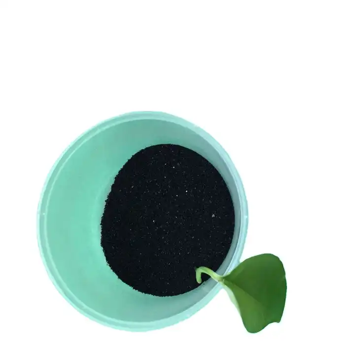 factory price sulphur black dye for