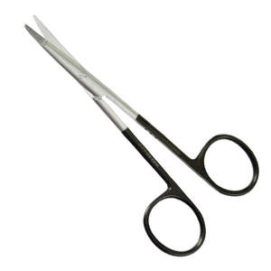 Ciseaux de chirurgie rf rf, à bout droit ou incurvé, Supercut 5 ''(12.5cm) - Product Image 4