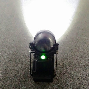 Đèn Pin Với Nam Châm Chống Cháy Nổ Đèn Pin Garage Container Kho Làm Việc Nhẹ Đèn Tìm Kiếm Di Động - Product Image 6