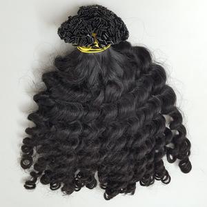 Extensiones de Cabello Humano Remy 100% de la Mejor Calidad, Cabello Virgen Vietnamita con Cutícula Alineada, Punta Plana y Liso, Venta al por Mayor - Product Image 2