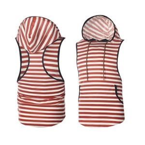 OEM custom logo high quality fashion mens running gym stringer workout tank top for men - Product Image 2