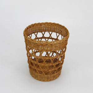 Pot de plantes en jonc de mer, support pour décoration de maison, panier de plantes, vente en gros, 2020 - Product Image 4