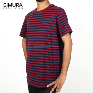 Service OEM, couleur personnalisée, résistant à la décoloration, écologique, 100% coton biologique, séchage rapide, prix de gros, nouveau t-shirt tendance pour hommes - Product Image 5