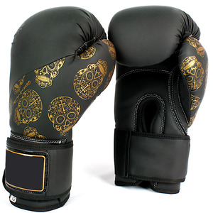 Gants d'entraînement au combat professionnels de haute qualité personnalisés pour hommes mitaines de boxe robustes gants de boxe de combat en gros - Product Image 2