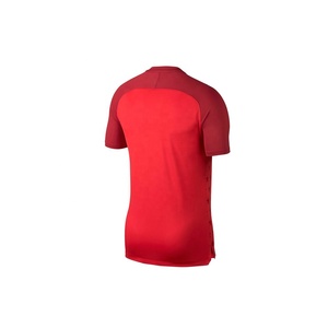 เสื้อซ้อมฟุตบอลแบบเรียบเสื้อซ้อมฟุตบอลแบบออกแบบได้ตามต้องการ - Product Image 3