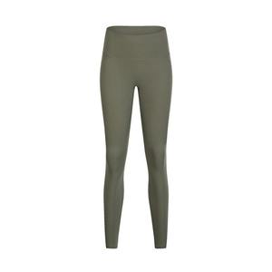 Custom High-Waisted Women's Yoga <b>Leggings</b> <b>with</b> Tummy Control Non-See-Through Workout Athletic Running Pants <b>with</b> <b>Pockets</b> - Product Image 1