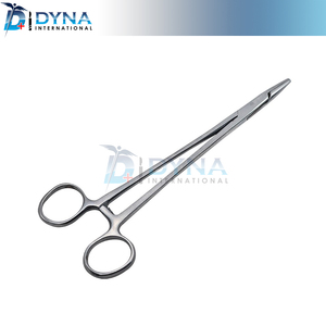 Hemostatic <b>Clamp</b> Forceps Surgical Forceps - Product Image 2