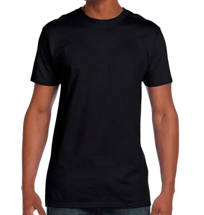 100% Pima Baumwolle T-Shirt/Männer Muskel T-Shirt Großhandel Grafik Atmungsaktive T-Shirts