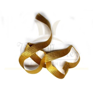 Dentelle de cérémonie de meilleure qualité pour uniformes de cérémonie et garnitures décoratives | Accessoires d'uniforme de cérémonie - Product Image 6