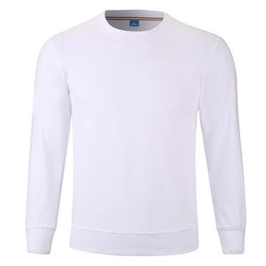 Camisas de algodón con logo personalizado para hombre, ropa deportiva cómoda, sudaderas de manga larga de secado rápido - Product Image 6