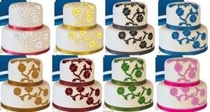 Pastry <b>Sugar</b> Paste for <b>Decorating</b> <b>Cake</b> - Product Image 2