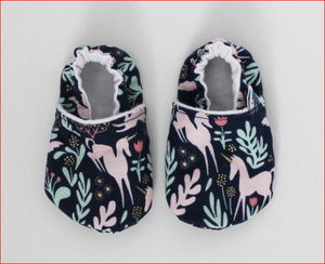 Fleece Baby Booties Organic Cotton Baby Booties Supplier - fleece cotton booties for unisex infant baby - Product Image 2