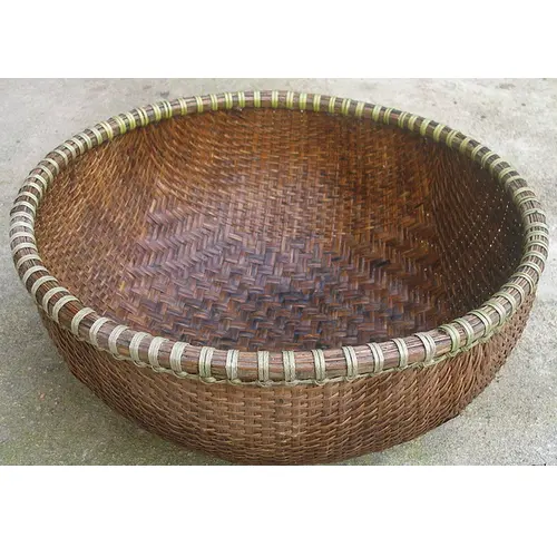 Coracle Bambu Vietnam/Perahu Bambu/Kerajinan Tangan Bambu