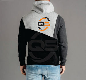Ventes en gros de sweats à capuche personnalisés Hip Hop pour adolescents, hiver, grande taille, tricotés, AND1 Streetwear - Product Image 2