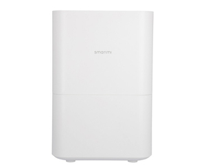 SmartMi Pure Evaporative Air <b>Humidifier</b> with 2 Sensors for Humidity and Temperature for Hotels and Households in EU - Product Image 2