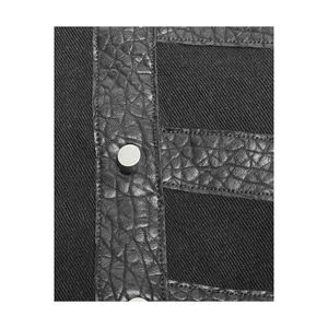 Débardeurs en cuir pour hommes, classiques, de bonne qualité, - Product Image 5