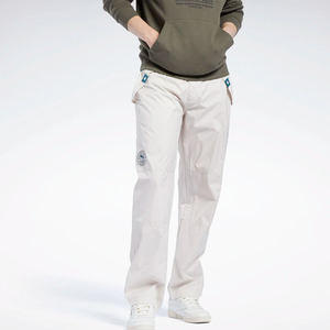 Color sólido Hombres 100 Algodón Pantalones de chándal High Street Joggers Casual Street Wear Hombres Pantalones - Product Image 1