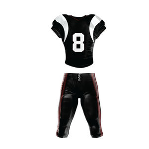 2025 Top Design Team Wear American <b>Football</b> Uniform Sublimation Custom Design American <b>Football</b> Uniform - Product Image 1