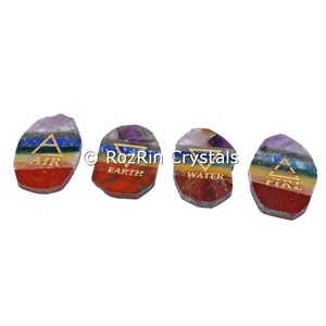 Buy Online <b>Chakra</b> Bonded Reiki elements <b>set</b> : <b>Chakra</b> Bonded Reiki elements <b>set</b> For Sale - Product Image 1