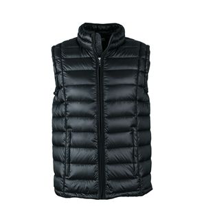 Chaleco Acolchado Vintage de Invierno, Reversible, Impermeable y Transpirable, de Alta Calidad al por Mayor, 100% Poliéster, Servicio OEM Personalizado - Product Image 1