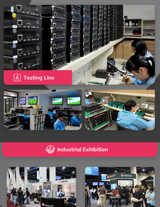 Digicast DMB-6000 <span class=keywords><strong>16</strong></span> trong <span class=keywords><strong>1</strong></span> nhanh nhẹn cố định RF <span class=keywords><strong>modulator</strong></span> <span class=keywords><strong>CATV</strong></span> Analog PAL NTSC <span class=keywords><strong>modulator</strong></span> - Product Image 5