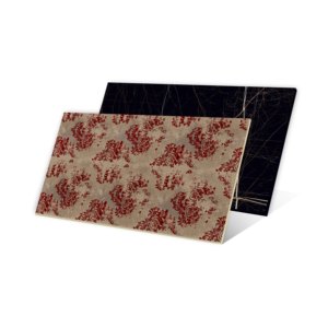 Azulejos de Porcelana Vitrificada de Alto Brillo, Pulidos, de 600x1200 mm, Estilo Madera, para Paredes y Pisos, ¡Se Aceptan Distribuidores! - Product Image 3