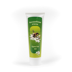 Crema para pies, abeja mágica, 75 ml - Product Image 4