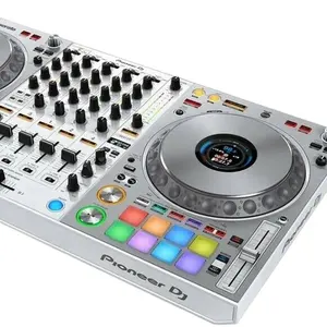 Tốt nhất tuyệt vời xác thực tiên phong DJ DDJ-1000SRT-W 4CH DJ điều khiển cho serato DJ Pro