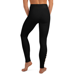 Wholesale Mesh Fitness Yoga Pants Breathable Gym Leggings for women leggings <b>tights</b> women leggings for sale - Product Image 3