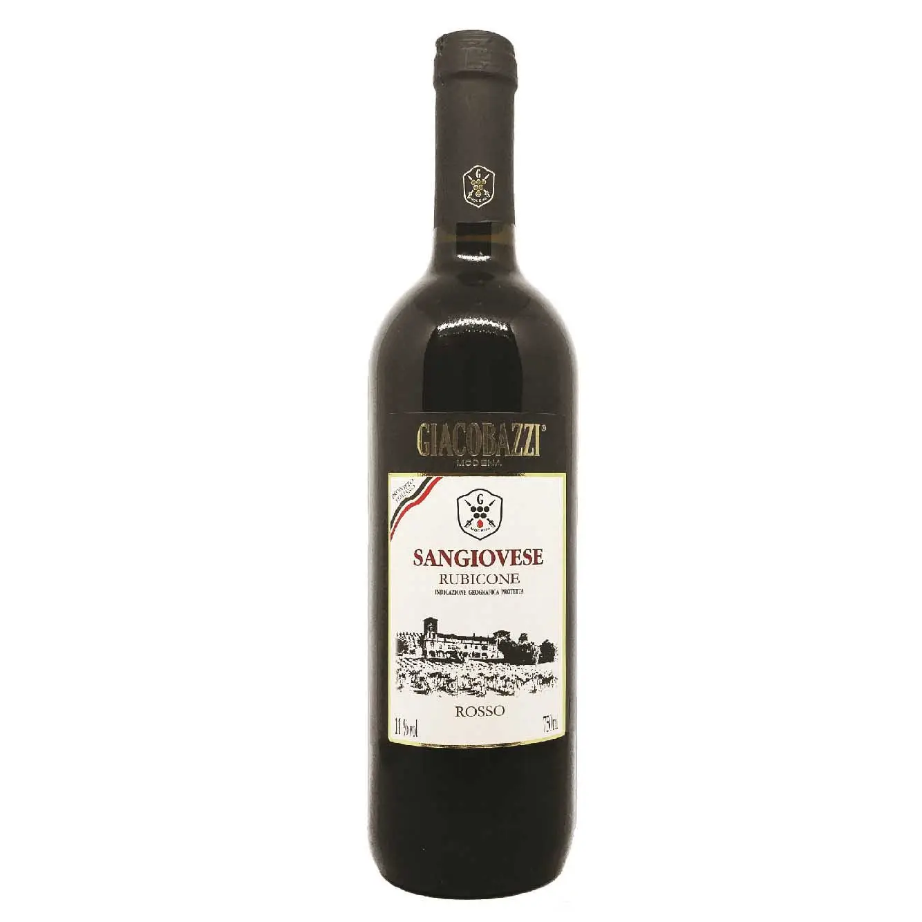 Вино Боттер Борго дель Мандорло Копертино.