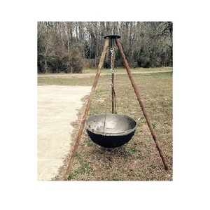 Brasero suspendu d'extérieur pour jardin - Product Image 6