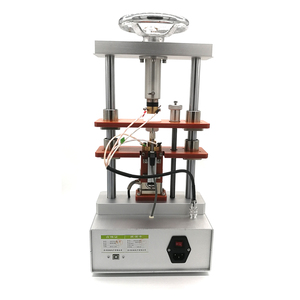 Testeur de résistivité pour poudre de coke de pétrole - Product Image 4