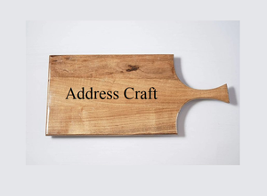 Tabla de charcutería de madera Natural de la mejor calidad, vajilla de mesa para desayuno hecha a mano, nueva producción para cortar queso - Product Image 4