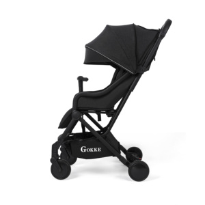 Cochecito de bebé plegable, <span class=keywords><strong>pequeño</strong></span>, portátil, compacto y ligero - Product Image 3