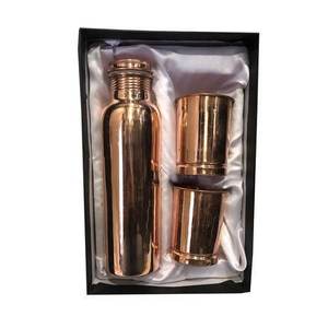 Copper Printed <b>Water</b> <b>Bottle</b> for Boiling <b>Water</b> - Product Image 5