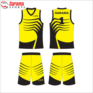 Maillots et shorts de basketball pour hommes, respirants, à séchage rapide, imprimés par transfert thermique, faible MOQ, logo personnalisé, OEM - Product Image 2