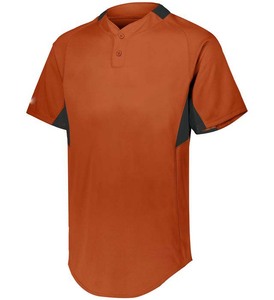 Camiseta de béisbol personalizada, sublimación, último diseño OEM, venta al por mayor, 2021 - Product Image 4
