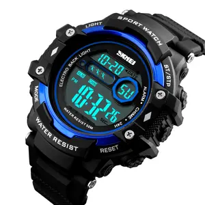 Thiết Kế Mới Nhất Skmei 1325 Mans Cool Watch Đồng Hồ Nam Mới Nhất Đồng Hồ Đeo Tay Nam Đồng Hồ Kỹ Thuật Số Thời Trang Ngoài Trời